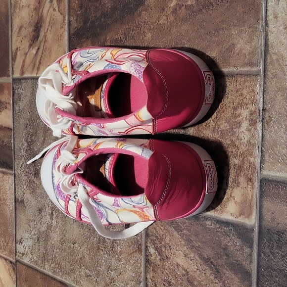 Coach sneakers - Picture 4 of 7